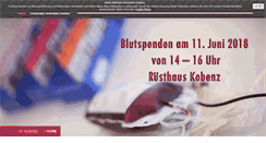Desktop Screenshot of ff-kobenz.at